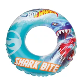Hot Wheels Bite úszógumi 51 cm