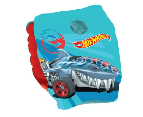 Hot Wheels Predator karúszó 25x15 cm