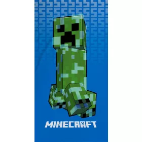 Minecraft SSS fürdőlepedő, strand törölköző 70x140cm