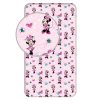 Disney Minnie Flowers gumis lepedő 90x200 cm