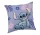 Disney Lilo és Stitch, A csillagkutya Blooming párna, díszpárna 40x40cm