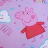 Peppa malac Jump In ágyneműhuzat 140×200cm, 70×90 cm
