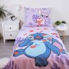 Disney Lilo és Stitch, A csillagkutya Kiss ágyneműhuzat 140×200cm, 70×90 cm