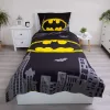 Batman The Emblem ágyneműhuzat 140×200cm, 70x90 cm