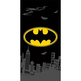  Batman The Emblem fürdőlepedő, strand törölköző 70x140cm