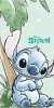 Disney Lilo és Stitch, A csillagkutya Tropical Cutie fürdőlepedő, strand törölköző 70x140cm (Fast Dry)