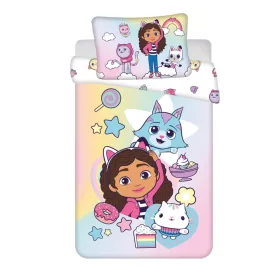   Gabi babaháza Sugar Dream gyerek, ovis ágyneműhuzat 100×135cm, 40×60 cm