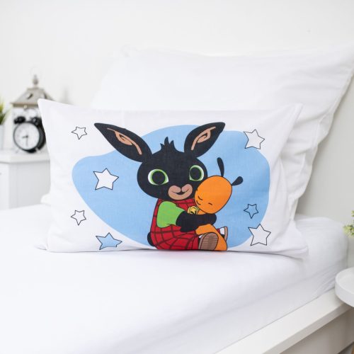 Bing Flop gyerek, ovis ágyneműhuzat 100×135cm, 40×60 cm