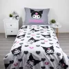 Hello Kitty Kuromi ágyneműhuzat 140×200cm, 70×90 cm