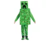 Minecraft Creeper Classic jelmez 3-4 év