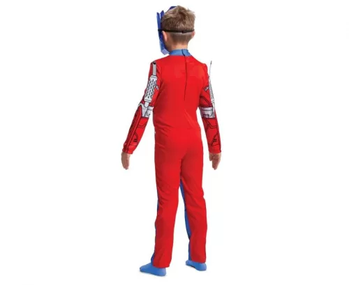 Transformers Optimus jelmez 7-8 év