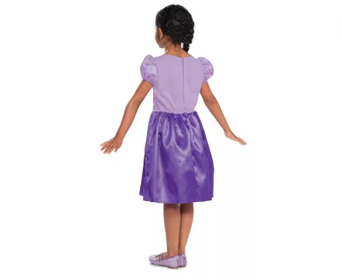 Disney Hercegnők Rapunzel jelmez 3-4 év
