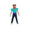 Minecraft Steve Essential jelmez 5-6 év