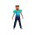 Minecraft Steve Essential jelmez 5-6 év