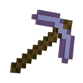Minecraft Mojang csákány 40 cm