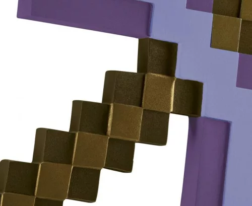 Minecraft Mojang csákány 40 cm