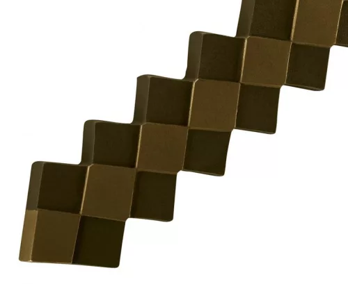 Minecraft Mojang csákány 40 cm