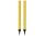 Arany Gold torta tűzijáték 18 cm 2 db-os