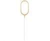 Arany Gold 0-ás csillagszóró 17 cm