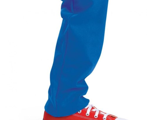 Sonic a sündisznó Basic jelmez 7-8 év