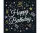 Happy Birthday B&C szalvéta 20 db-os 33x33 cm