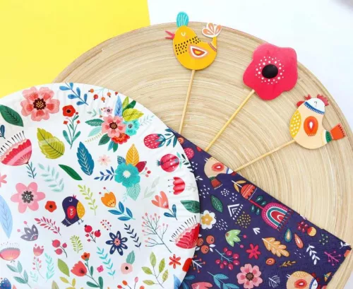 Tavasz Have Fun Dark szalvéta 20 db-os 33x33 cm