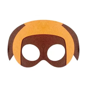 Kutyás Dog Brigade Lifeguard filc maszk 19 cm