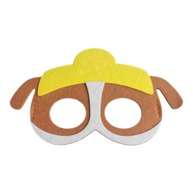 Kutyás Dog Brigade filc maszk 18 cm