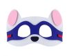 Kutyás Dog Brigade Superhero filc maszk 18 cm