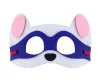 Kutyás Dog Brigade Superhero filc maszk 18 cm