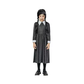 Iskoláslány Gothic jelmez 130/140 cm