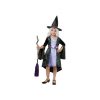 Boszorkány Purple Celestial jelmez 130/140 cm