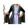 Boszorkány Purple Celestial jelmez 130/140 cm