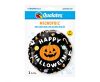 Happy Halloween Candies fólia lufi 46 cm