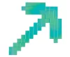 Minecraft Diamond Light csákány