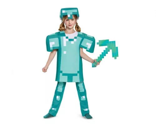 Minecraft Diamond Light csákány