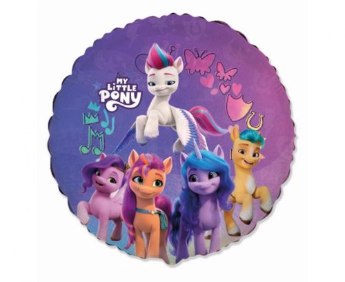 Én kicsi pónim Harmony fólia lufi 46 cm (WP)