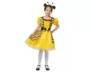 Méhecske Yellow jelmez 120/130 cm