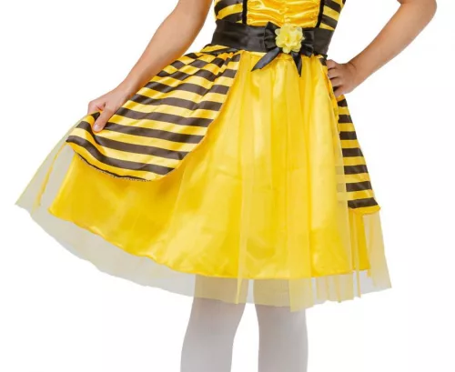Méhecske Yellow jelmez 120/130 cm