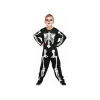 Csontváz Black jelmez 110/120 cm