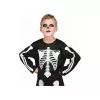 Csontváz Black jelmez 110/120 cm