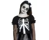 Csontváz Girl jelmez 110/120 cm