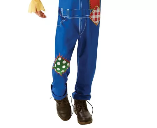 Madárijesztő Harvest jelmez 110/120 cm