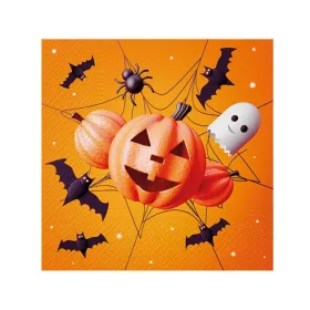 Halloween Funny szalvéta 20 db-os 33x33 cm