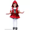 Piroska Red Hood Sweetie jelmez 92/104 cm