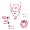 Disney Hercegnők Ladies hajkiegészítő és ékszer szett 15 db-os II. osztály