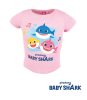 Baby Shark Fun gyerek rövid póló, felső 2 - 6 év / 92 - 116 cm