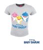 Baby Shark Doo gyerek rövid póló, felső 2 - 6 év / 92 - 116 cm
