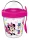 Disney Minnie Chill pohár snack tartó fedéllel és kanállal 350 ml