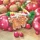 Karácsonyi Gingerbread szalvéta 20 db-os 33x33 cm